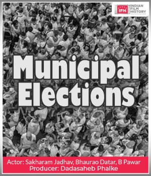 Municipal Elections (1924) poster