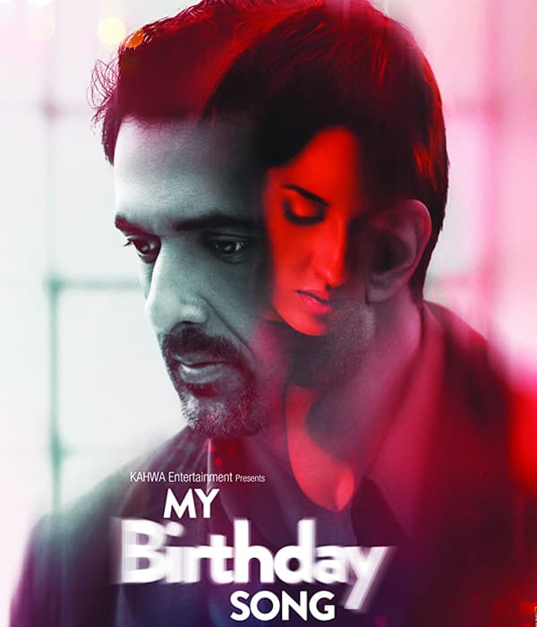 My Birthday Song (2018) poster