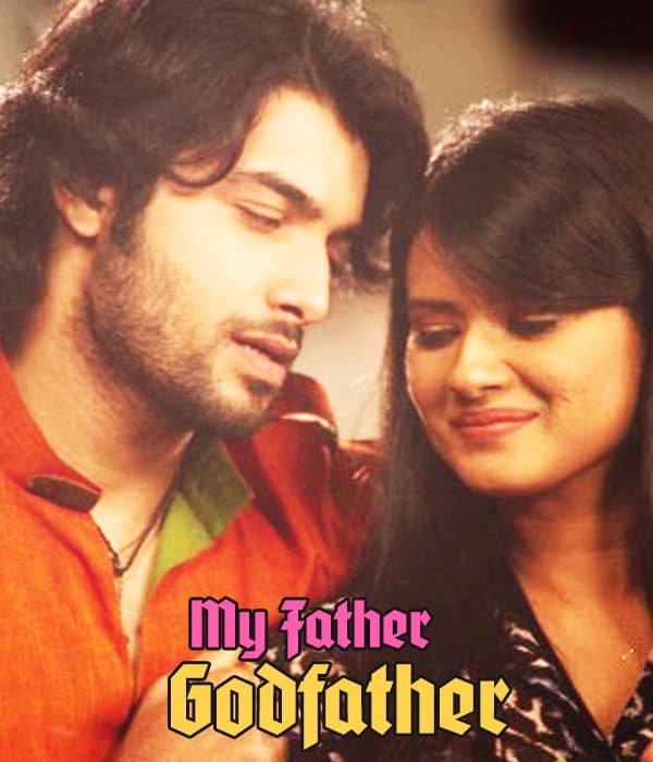 My Father, Godfather (2016) poster