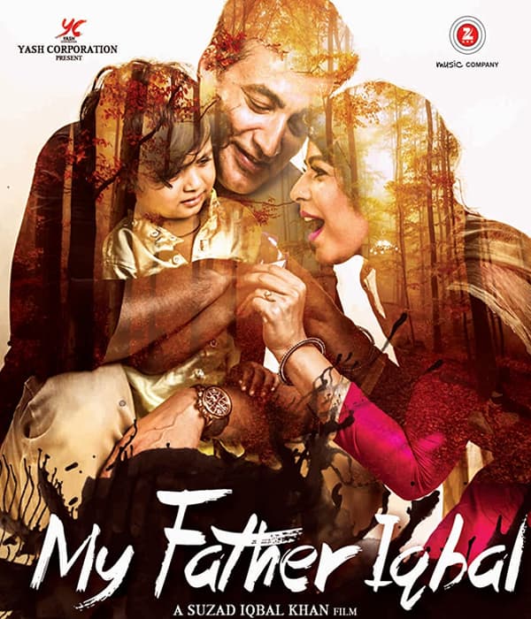 My Father Iqbal (2016) poster