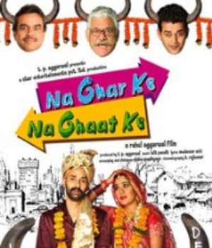 Na Ghar Ke Na Ghaat Ke (2010) poster