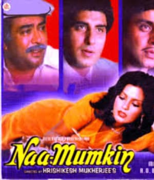 Naa Mumkin (1988) poster