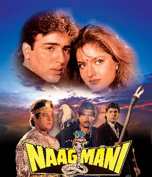 Naagmani (1991) poster