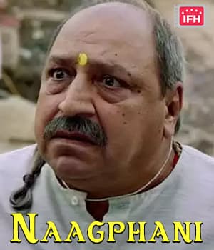 Naagphani (1987) poster