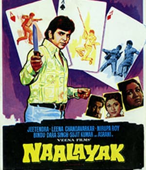 Naalayak (1979) poster
