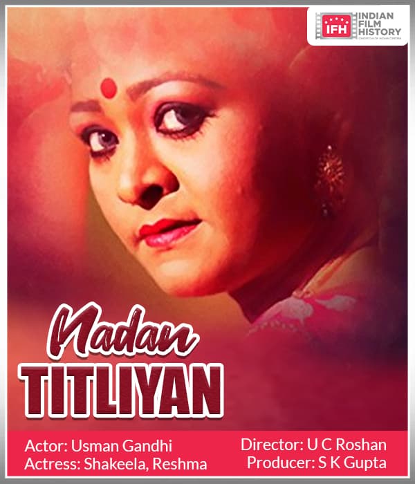 Nadan Titliyan (2002) poster