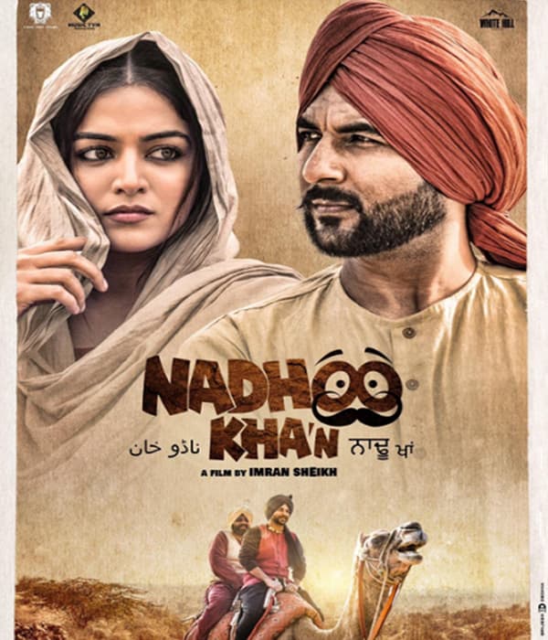 Nadhoo Khan (2019) poster