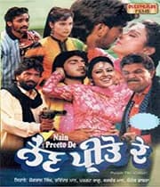 Nain Preeto De (1995) poster