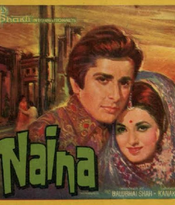 Naina (1973) poster