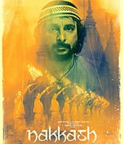 Nakkash (2019) poster