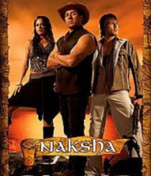 Naksha (2006) poster