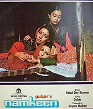 Namkeen (1982) poster