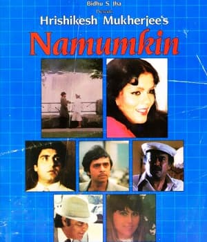 Namumkin (1988) poster