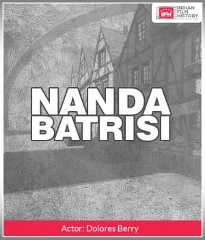Nanda Batrisi (1924) poster