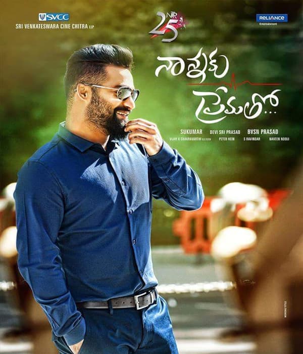 Nannaku Prematho (2016) poster
