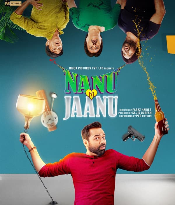 Nanu Ki Jaanu (2018) poster