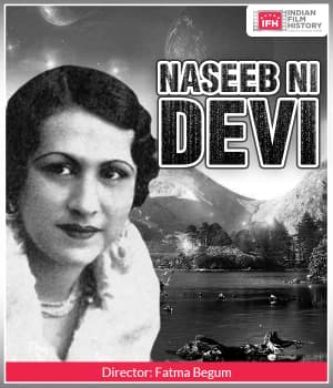 Naseeb Ni Devi (1929) poster