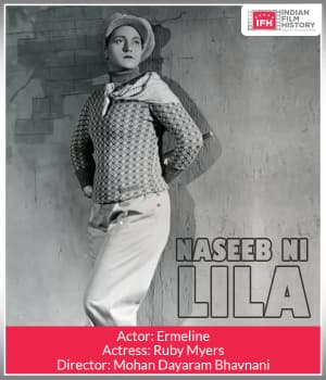Naseeb Ni Lila (1927) poster