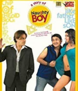 Naughty Boy (2006) poster
