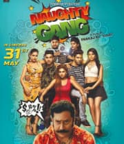 Naughty Gang (2019) poster