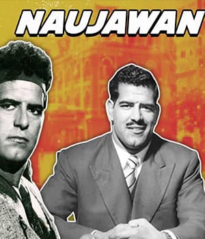 Naujawan (1967) poster