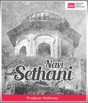 Navi Sethani (1924) poster