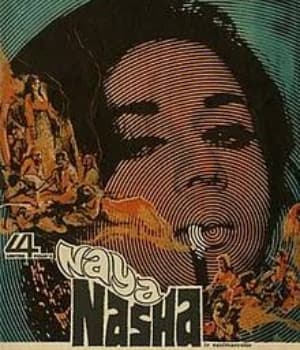 Naya Nasha (1973) poster