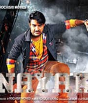 Nayak (2019) poster