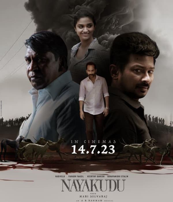 Nayakudu (2023) poster