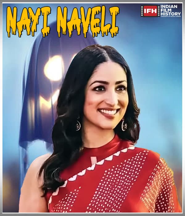Nayi Naveli (2026) poster