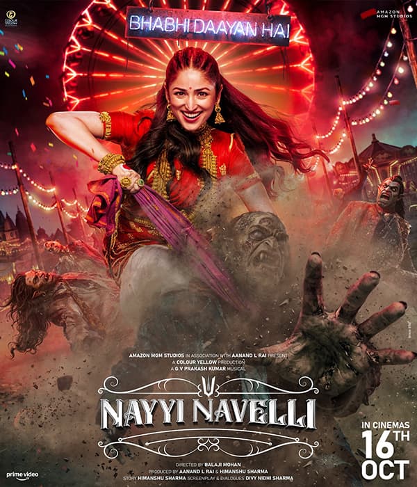 Nayyi Navelli (2026) poster