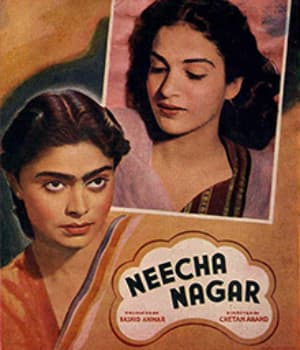 Neecha Nagar (1946) poster
