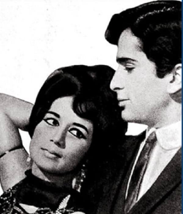 Neend Hamari Khwab Tumhare - 1966 (1966) poster