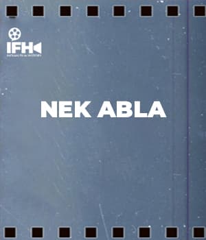 Nek Abla (1932) poster