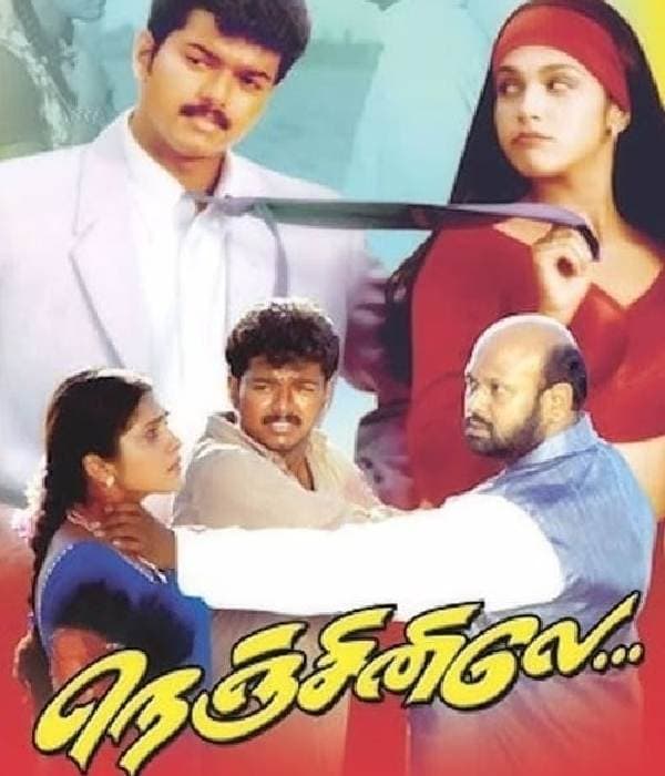 Nenjinile (1999) poster