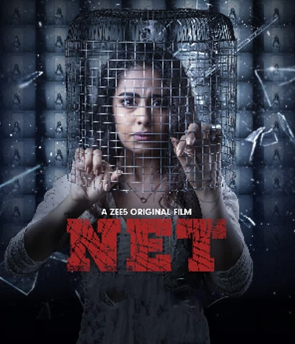 Net (2021) poster