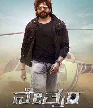 Nethram (2023) poster