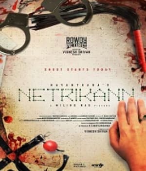Netrikann (2021) poster