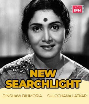 New Searchlight (1937) movie poster