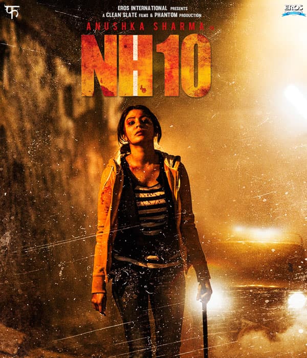 NH10 (2015) poster