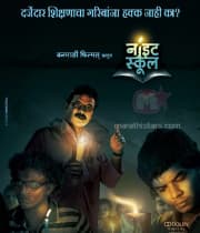 Night School (2012) poster