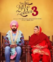 Nikka Zaildar 3 (2019) poster