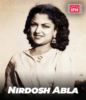 Nirdosh Abla (1949)