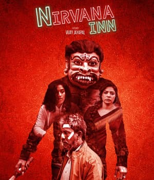 Nirvana Inn (2019) poster