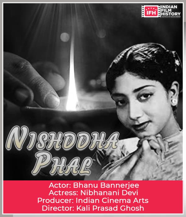 Nishddha Phal (1928) poster
