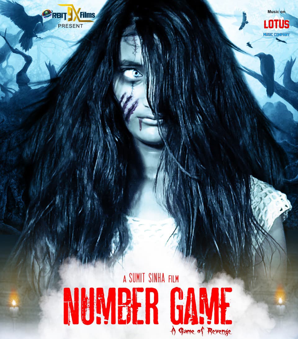 Number Game (2019) poster