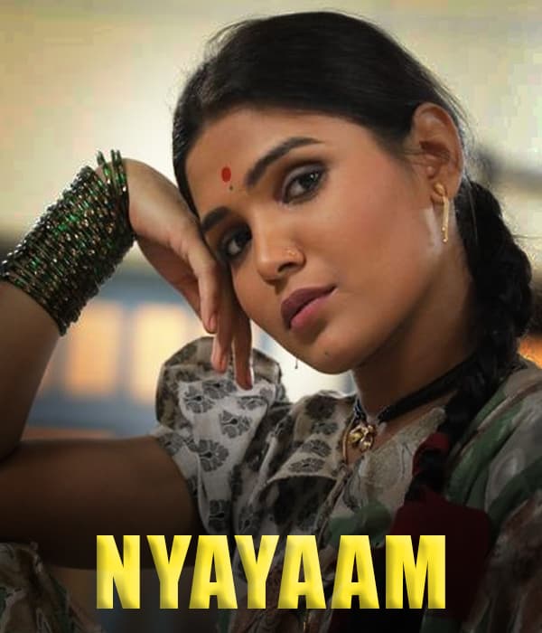 Nyayaam (2015) poster