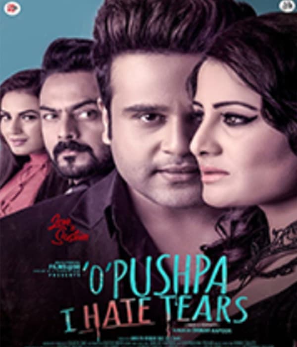 O Pushpa I Hate Tears Kannada (2020) poster