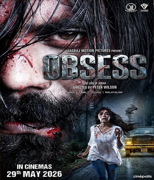 Obsess (2026) poster