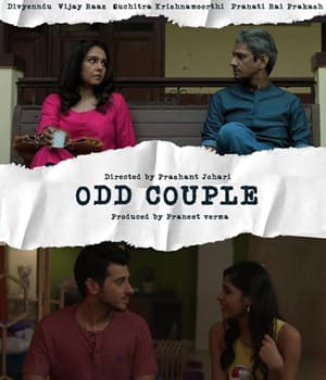 Odd Couple (2019) poster
